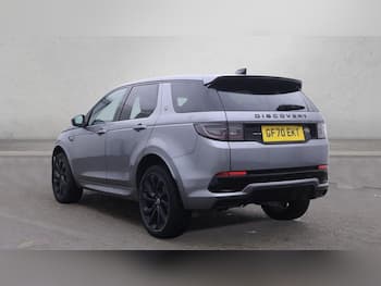 Used Land Rover Discovery Sport 2020 for sale - 79737776: Photo