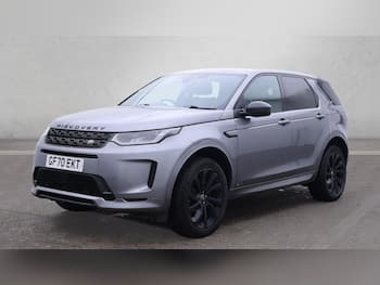 Used Land Rover Discovery Sport 2020 for sale - 79737776: Photo