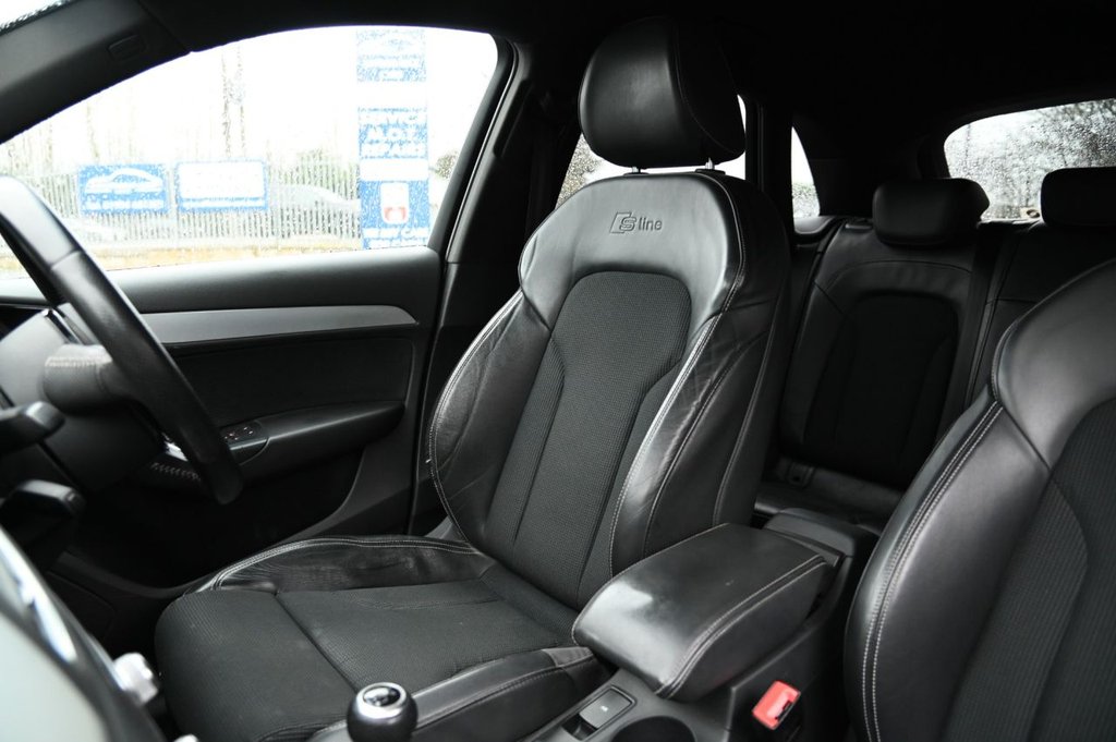 Used Audi Q3 2015 for sale - 76909776: Photo 2