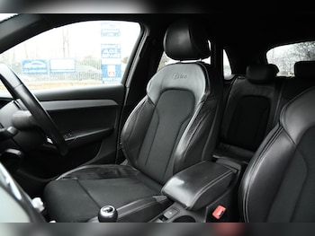 Used Audi Q3 2015 for sale - 76909776: Photo