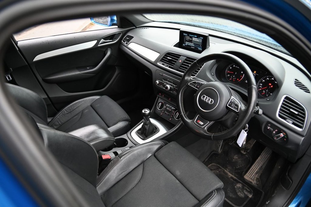 Used Audi Q3 2015 for sale - 76909776: Photo 3