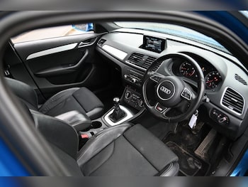 Used Audi Q3 2015 for sale - 76909776: Photo