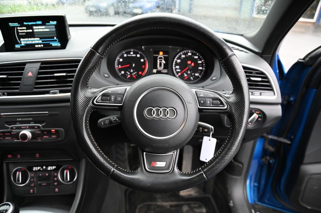 Used Audi Q3 2015 for sale - 76909776: Photo 4