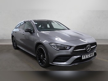Used Mercedes-Benz CLA 2022 for sale - 79470530: Photo