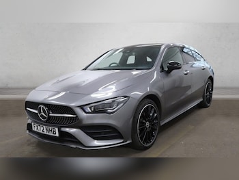Used Mercedes-Benz CLA 2022 for sale - 79470530: Photo