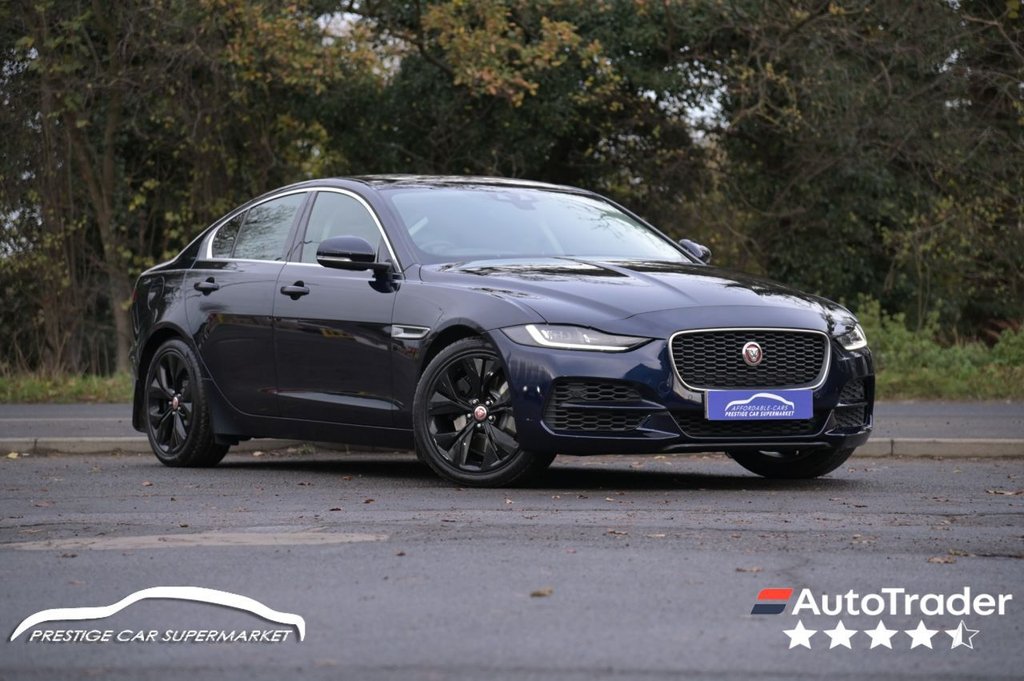 Used Jaguar XE 2019 for sale - 76710903: Photo 1