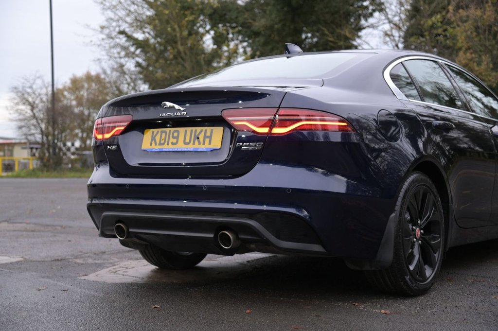 Used Jaguar XE 2019 for sale - 76710903: Photo 44