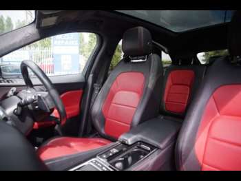Used Jaguar F-Pace 2020 for sale - 75149760: Photo
