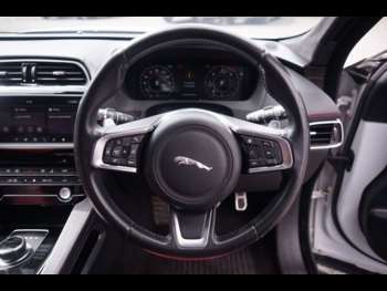 Used Jaguar F-Pace 2020 for sale - 75149760: Photo