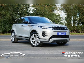 Used Land Rover Range Rover Evoque 2023 for sale - 79790558: Photo