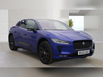 Used Jaguar I-Pace 2022 for sale - 78350283: Photo