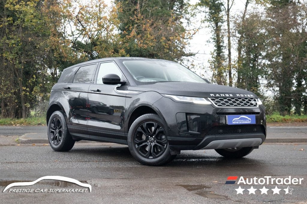 Used Land Rover Range Rover Evoque 2019 for sale - 76569800: Photo 1