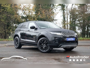 Land Rover - Range Rover Evoque