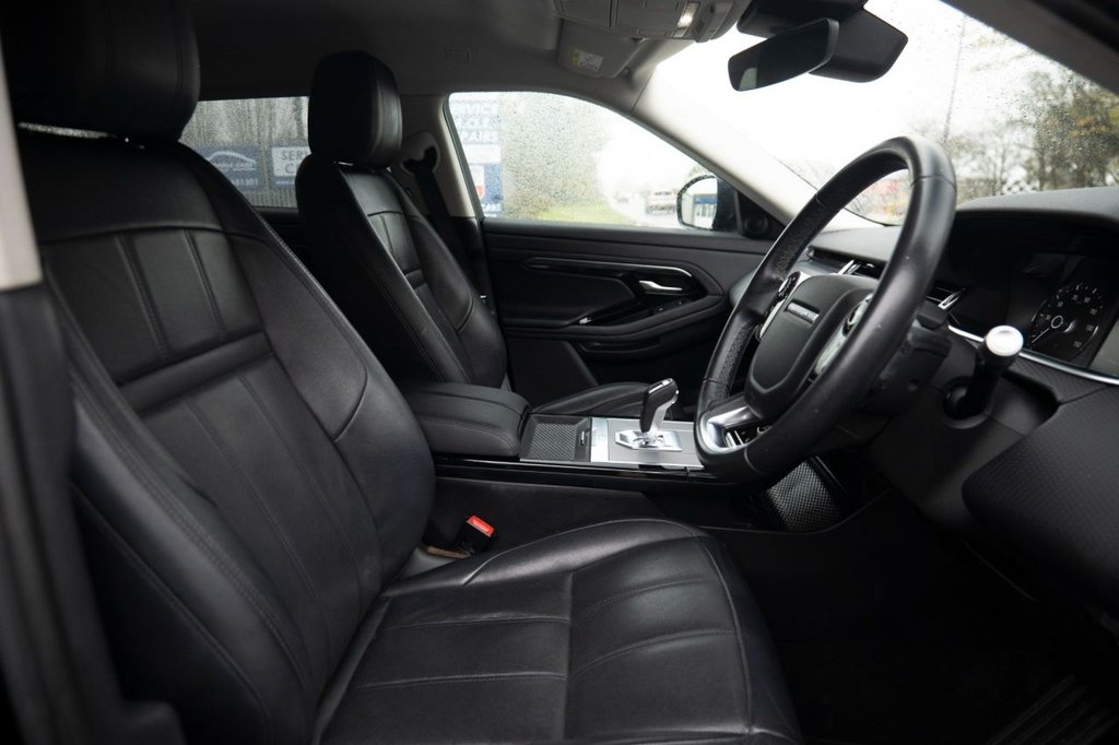 Used Land Rover Range Rover Evoque 2019 for sale - 76569800: Photo 26