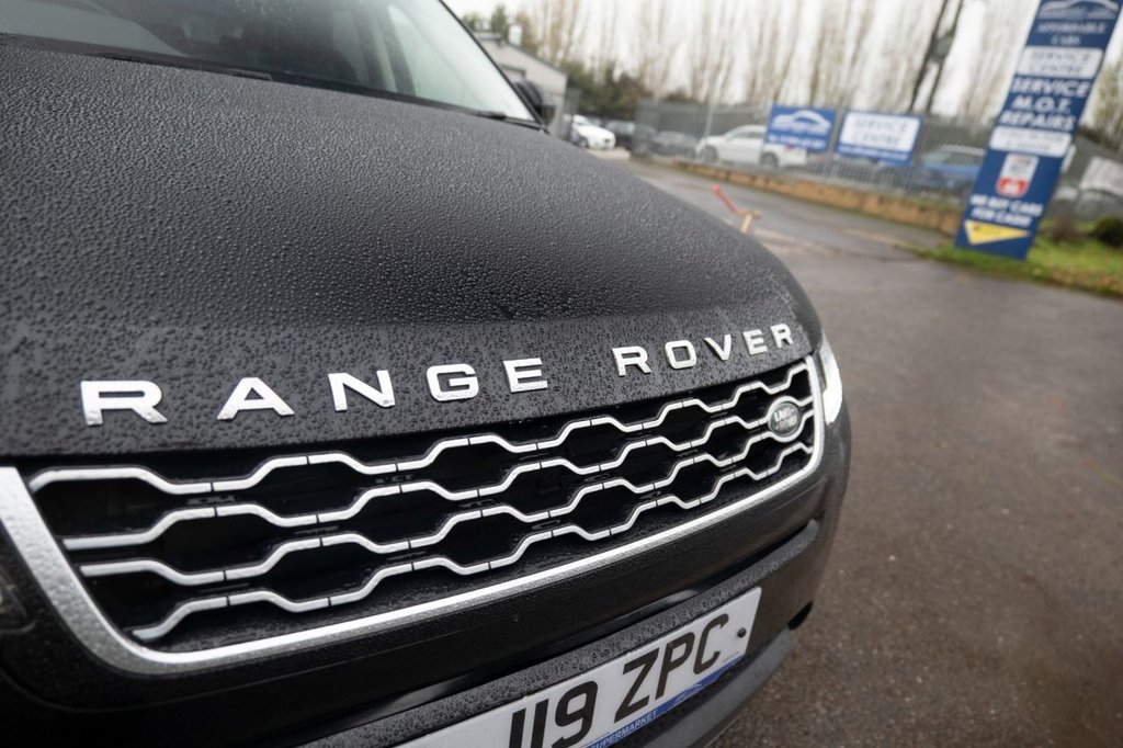 Used Land Rover Range Rover Evoque 2019 for sale - 76569800: Photo 29
