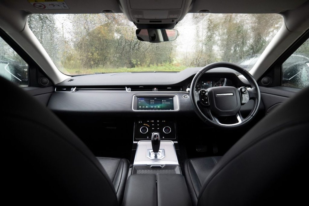 Used Land Rover Range Rover Evoque 2019 for sale - 76569800: Photo 3