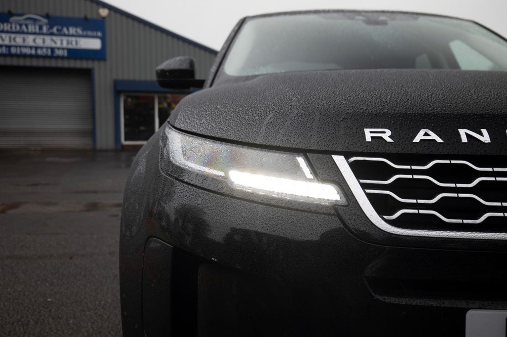 Used Land Rover Range Rover Evoque 2019 for sale - 76569800: Photo 31