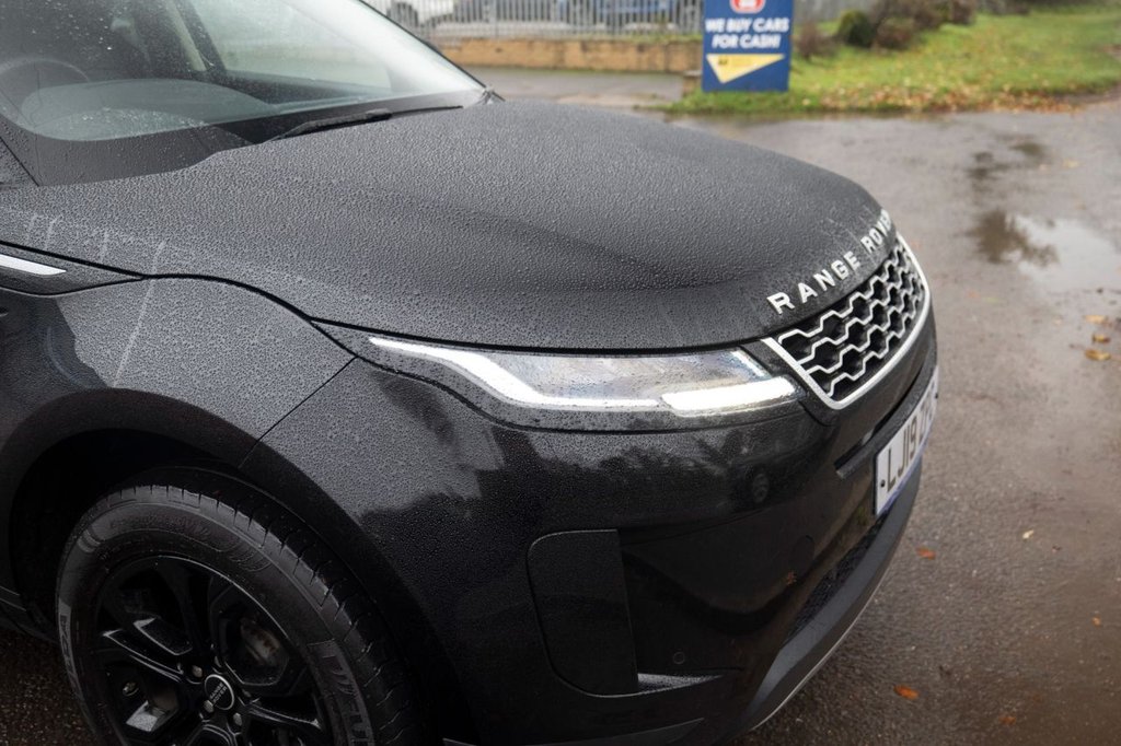 Used Land Rover Range Rover Evoque 2019 for sale - 76569800: Photo 33