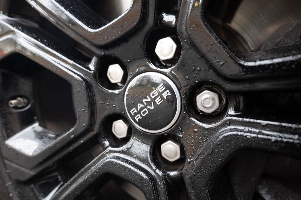 Used Land Rover Range Rover Evoque 2019 for sale - 76569800: Photo 36