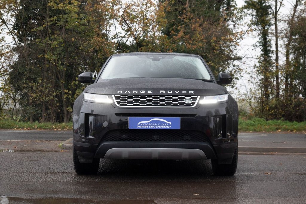 Used Land Rover Range Rover Evoque 2019 for sale - 76569800: Photo 4