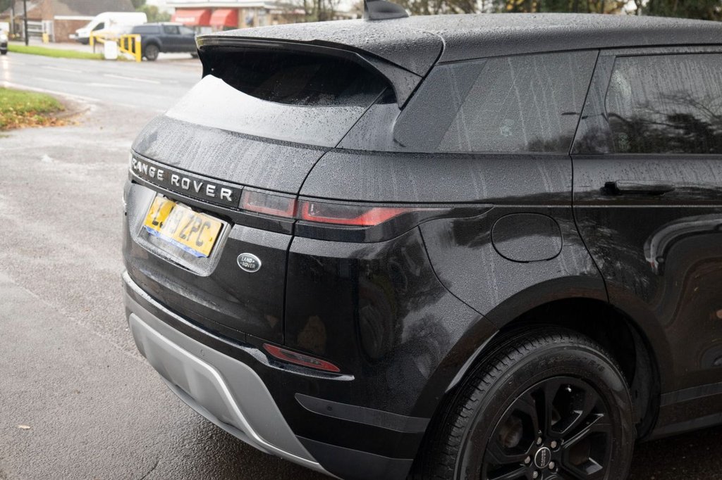 Used Land Rover Range Rover Evoque 2019 for sale - 76569800: Photo 41