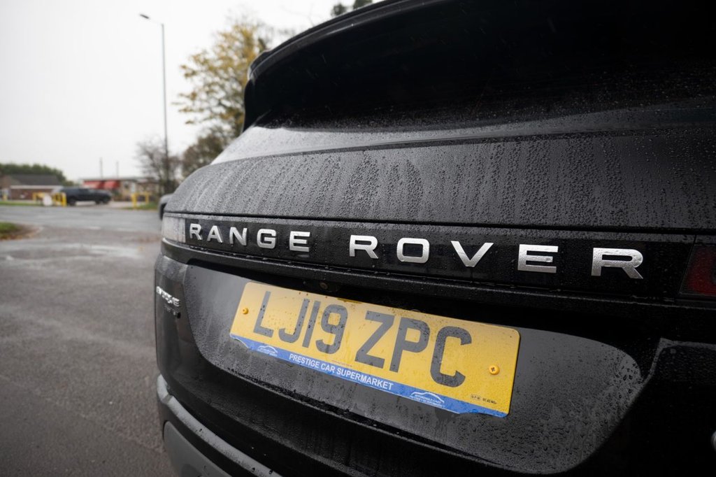 Used Land Rover Range Rover Evoque 2019 for sale - 76569800: Photo 42