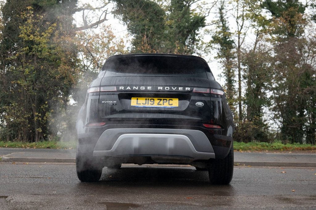 Used Land Rover Range Rover Evoque 2019 for sale - 76569800: Photo 5