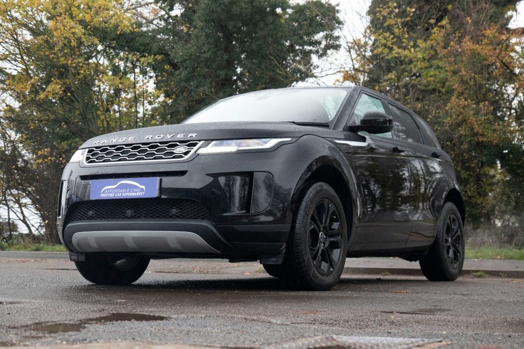 Used Land Rover Range Rover Evoque 2019 for sale - 76569800: Photo 6