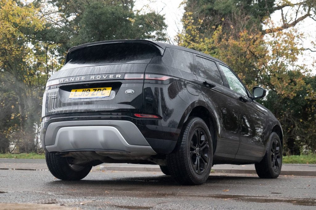Used Land Rover Range Rover Evoque 2019 for sale - 76569800: Photo 7