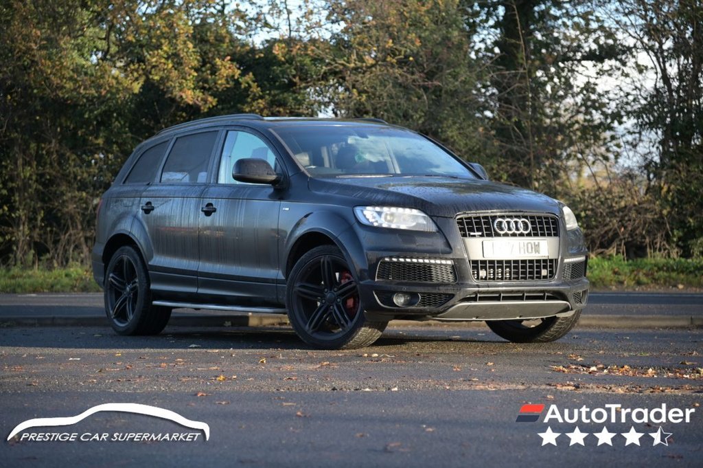 Used Audi Q7 2013 for sale - 76686623: Photo 1