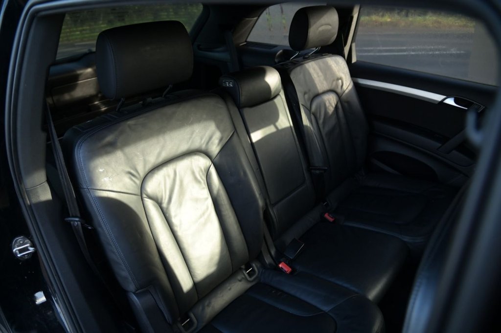 Used Audi Q7 2013 for sale - 76686623: Photo 11