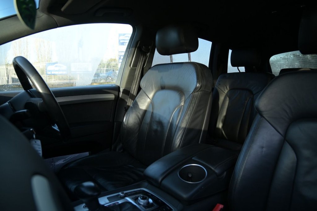 Used Audi Q7 2013 for sale - 76686623: Photo 2