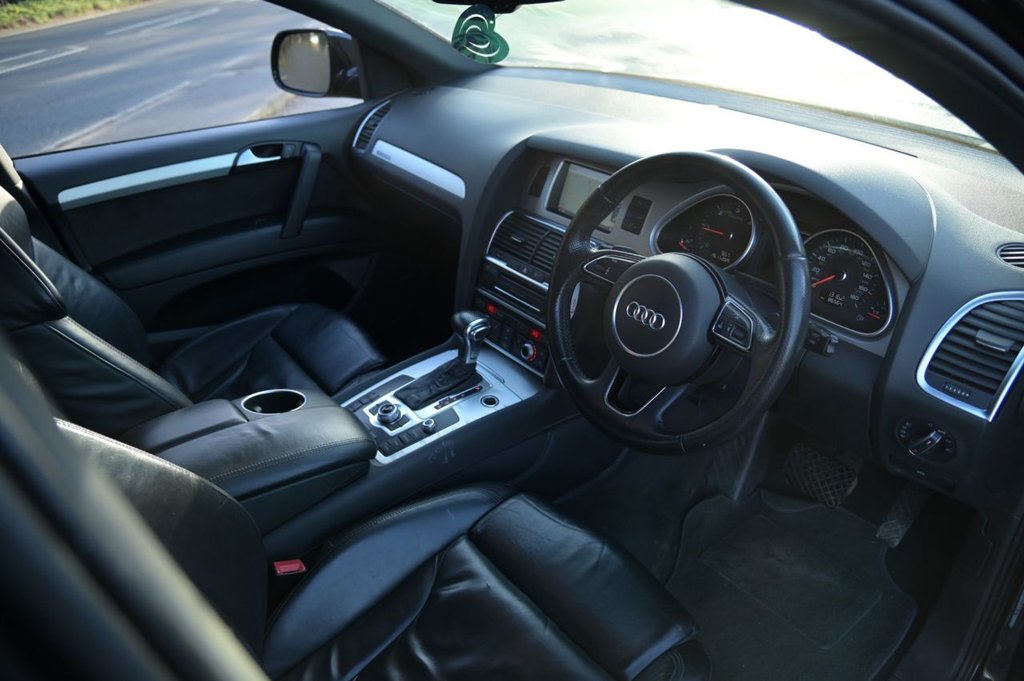 Used Audi Q7 2013 for sale - 76686623: Photo 3