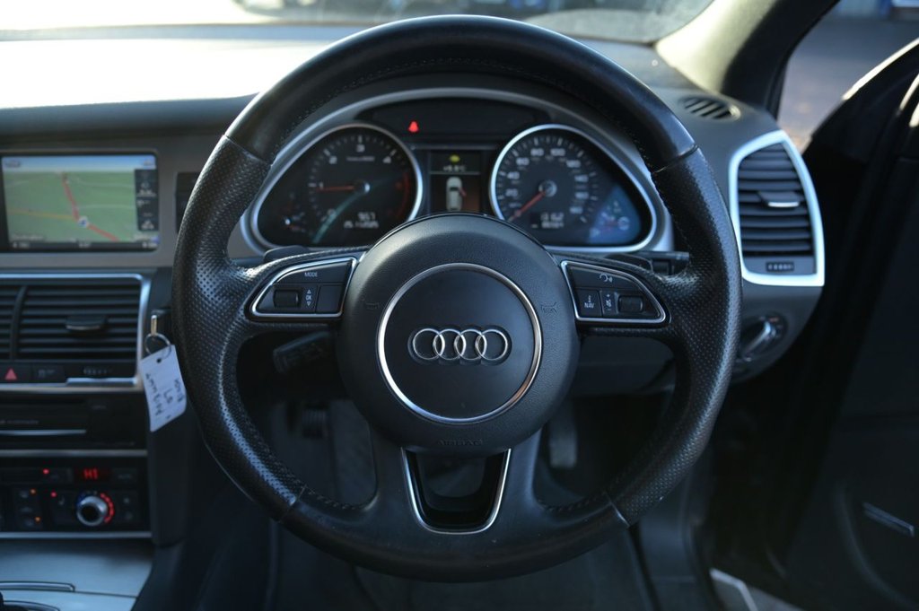 Used Audi Q7 2013 for sale - 76686623: Photo 4