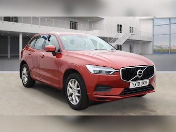 Used Volvo XC60 2018 for sale - 75703738: Photo