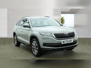 Used Skoda Kodiaq 2021 for sale - 78702361: Photo