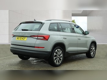 Used Skoda Kodiaq 2021 for sale - 78702361: Photo