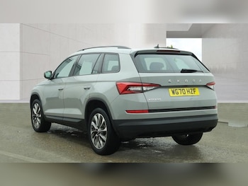 Used Skoda Kodiaq 2021 for sale - 78702361: Photo
