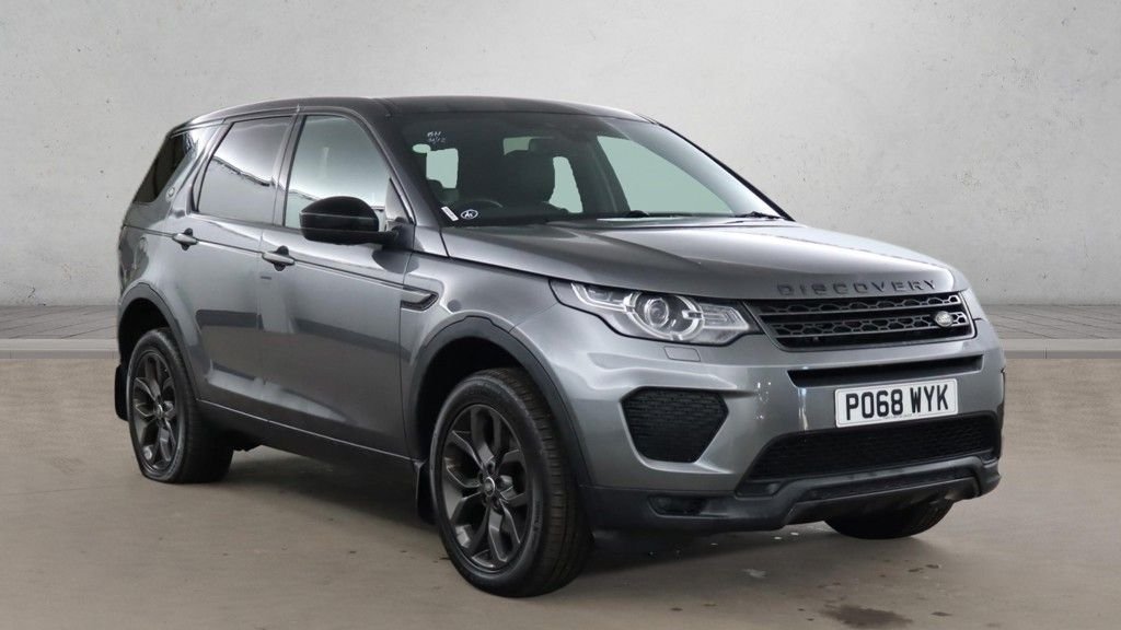 Used Land Rover Discovery Sport 2018 for sale - 77153507: Photo 1