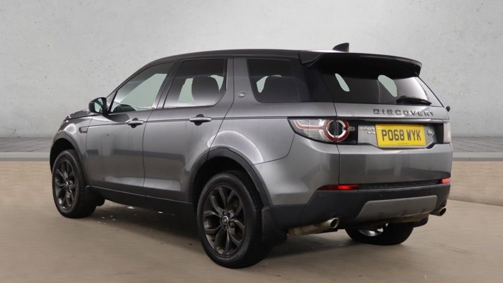 Used Land Rover Discovery Sport 2018 for sale - 77153507: Photo 3