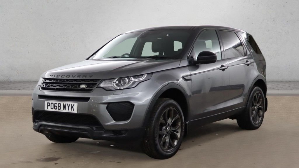 Used Land Rover Discovery Sport 2018 for sale - 77153507: Photo 4
