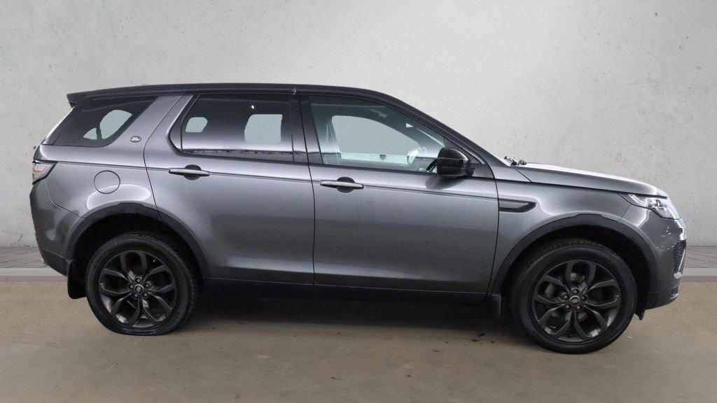 Used Land Rover Discovery Sport 2018 for sale - 77153507: Photo 5