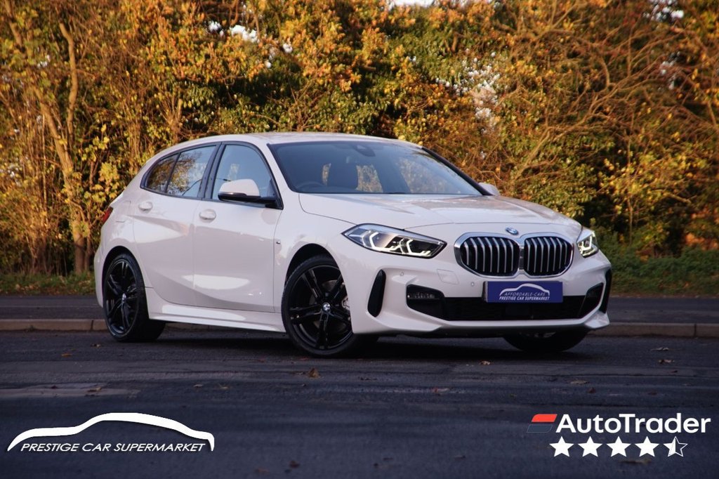 Used BMW 1 Series 2022 for sale - 76604725: Photo 1