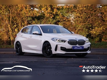 2022 (22) - 1.5 118i M Sport (LCP) Hatchback 5dr Petrol DCT Euro 6 (s/s) (136 ps)