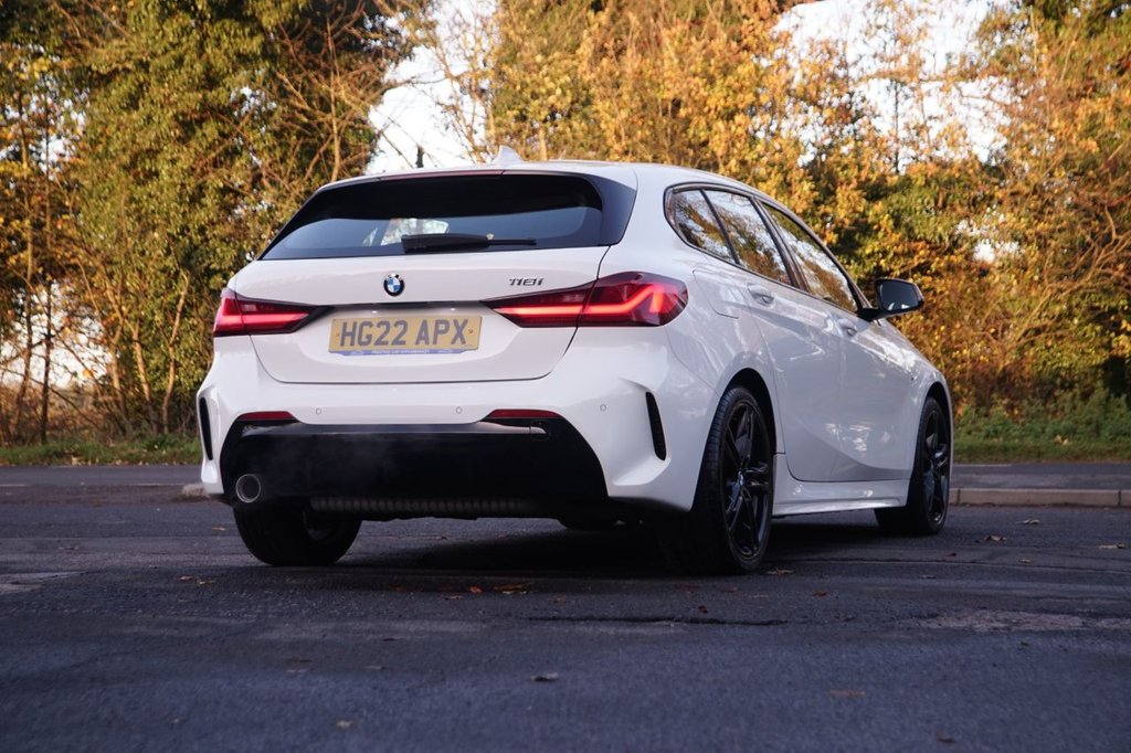 Used BMW 1 Series 2022 for sale - 76604725: Photo 2