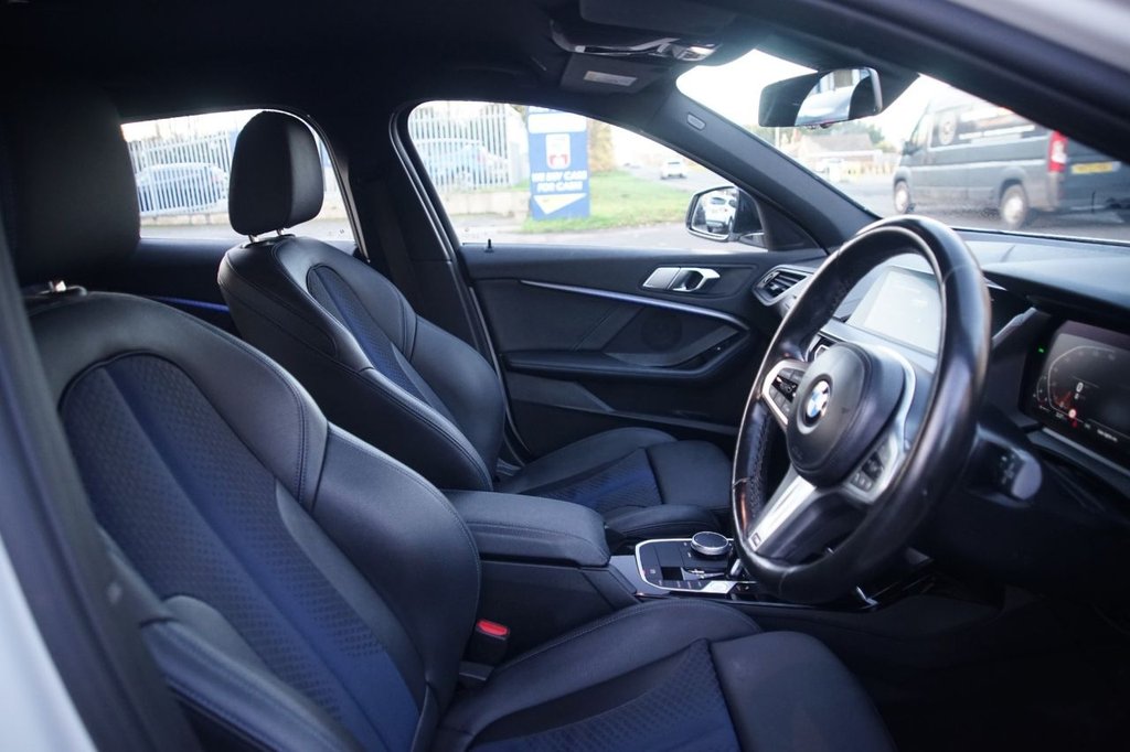 Used BMW 1 Series 2022 for sale - 76604725: Photo 27