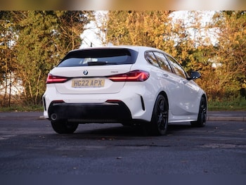 Used BMW 1 Series 2022 for sale - 76604725: Photo