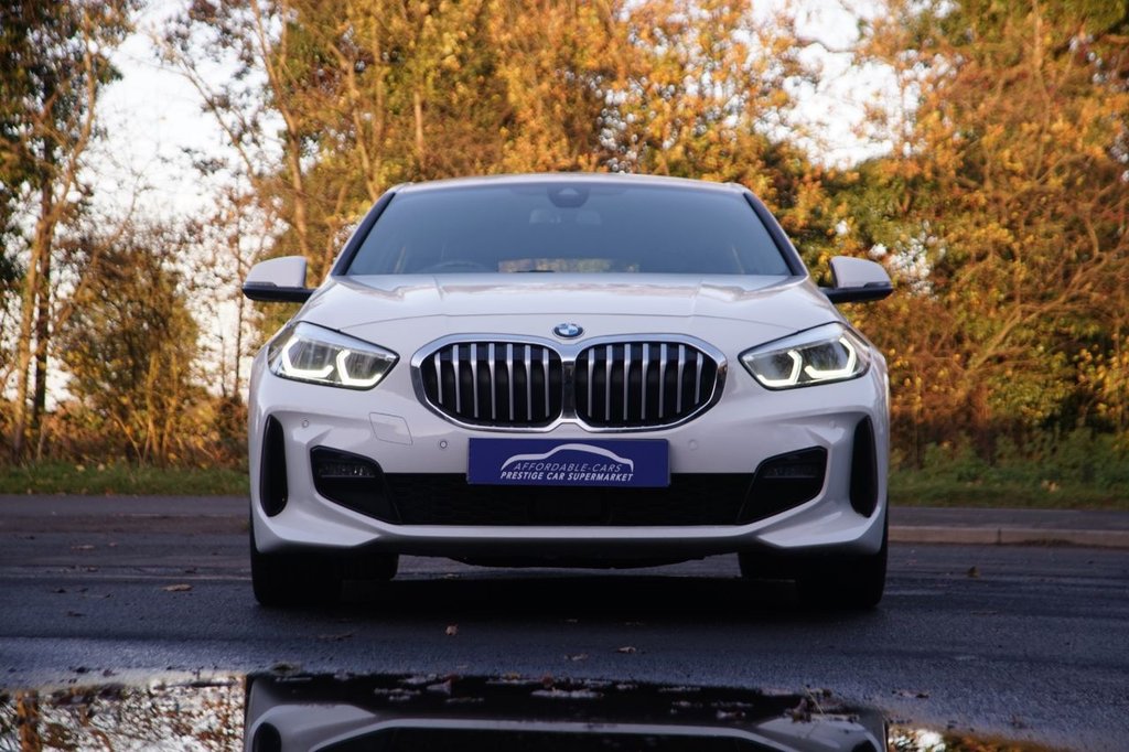 Used BMW 1 Series 2022 for sale - 76604725: Photo 4