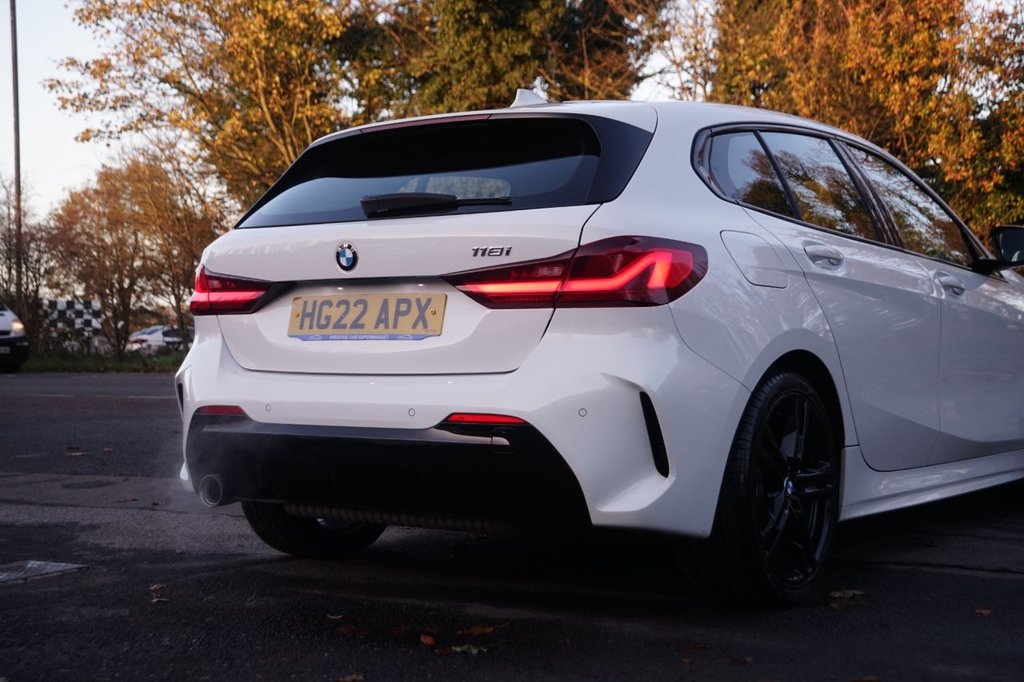 Used BMW 1 Series 2022 for sale - 76604725: Photo 41