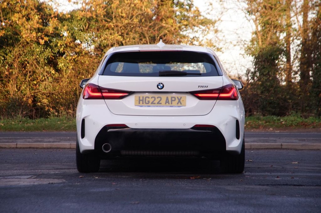 Used BMW 1 Series 2022 for sale - 76604725: Photo 5